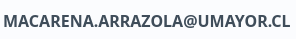 Macarena Arrázola