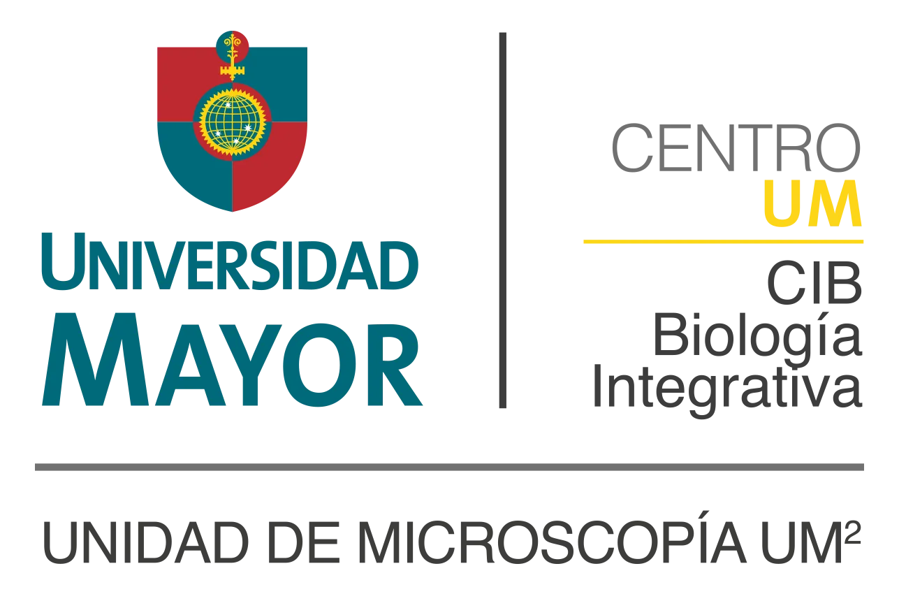 Logo Unidad de Microscopía