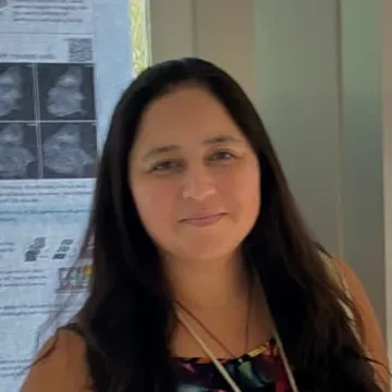 Dra. Luz María Fuentealba