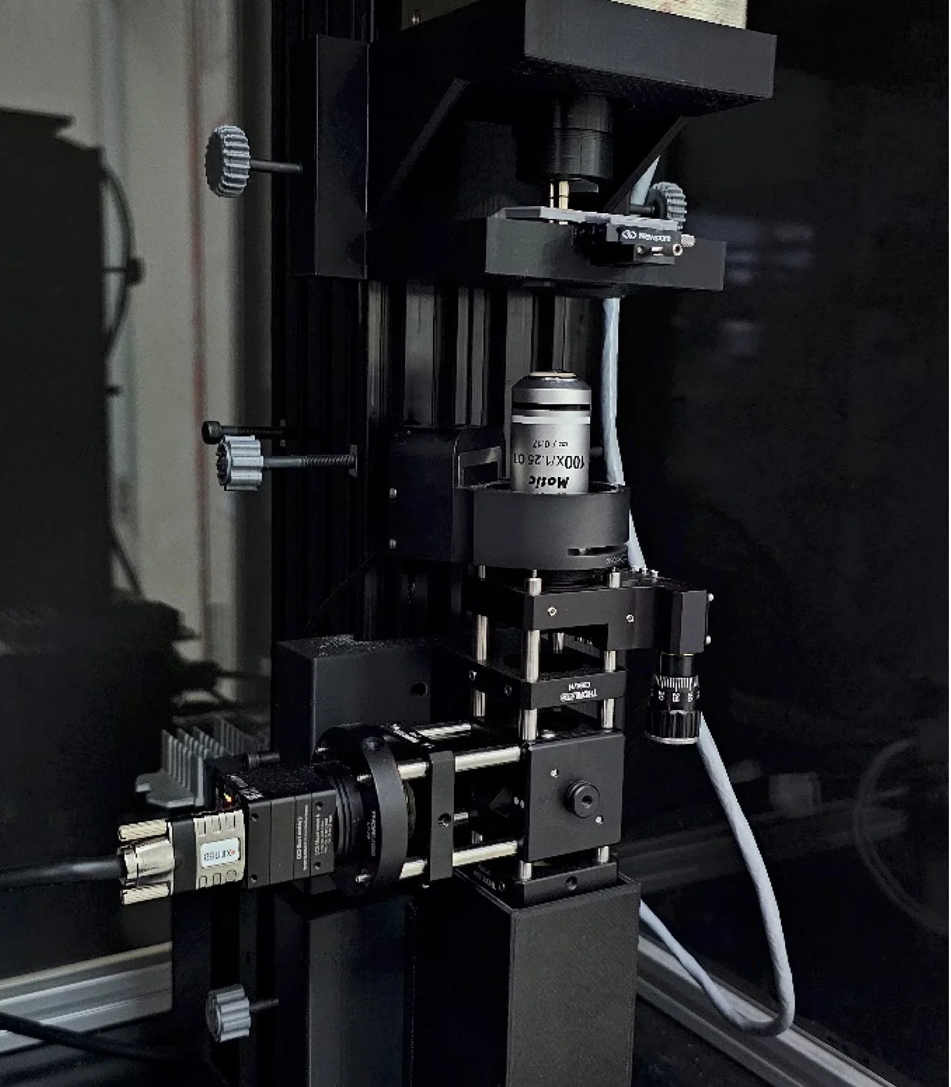STormbreaker: Force Spectrometer