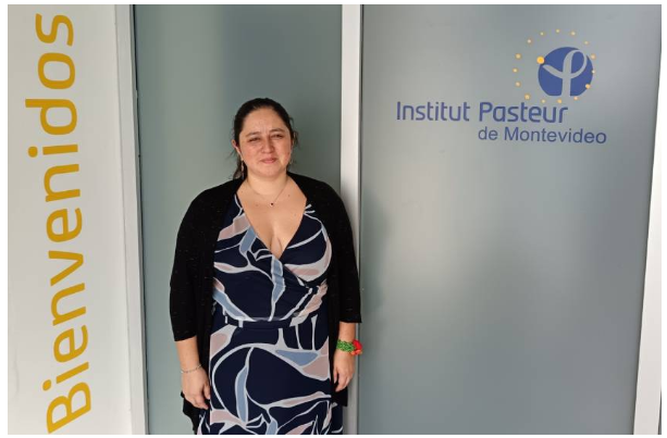 Encargada del CIB conoció modelo sobre gestión y funcionamiento de unidades de microscopía en Uruguay