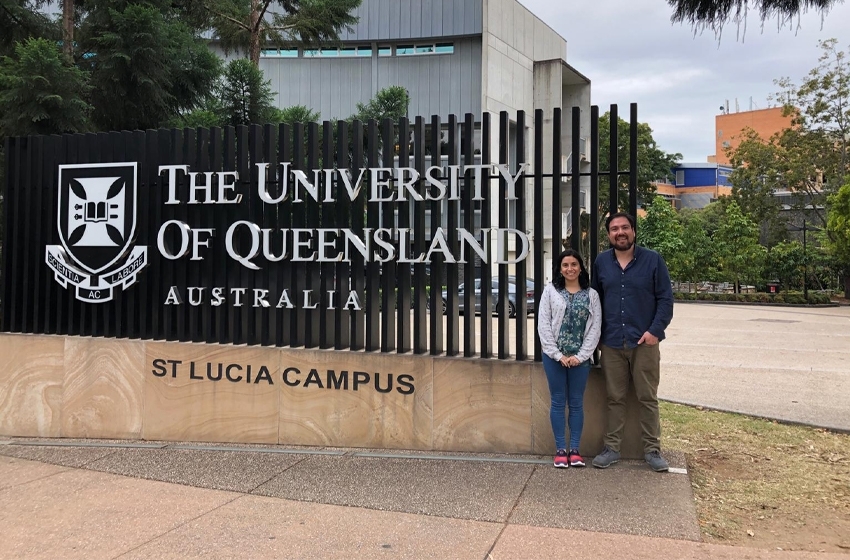 Científico chileno fue reconocido como uno de los mejores investigadores de Australia