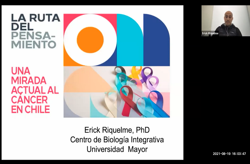 “Una mirada actual al cáncer en Chile”: Investigador expuso las principales problemáticas en torno a la enfermedad